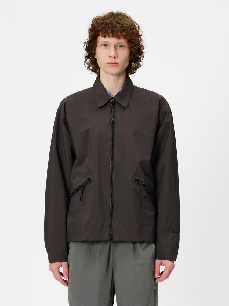 Goldwin GORE-TEX 3L CONSTRUCTION / 多地形防護三層結構夾克