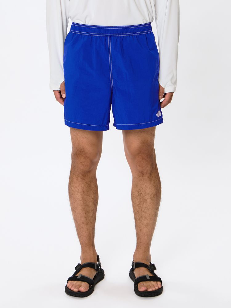 THE NORTH FACE JAPAN / Versatile  NB42630 5寸 輕量防潑水機能尼龍短褲