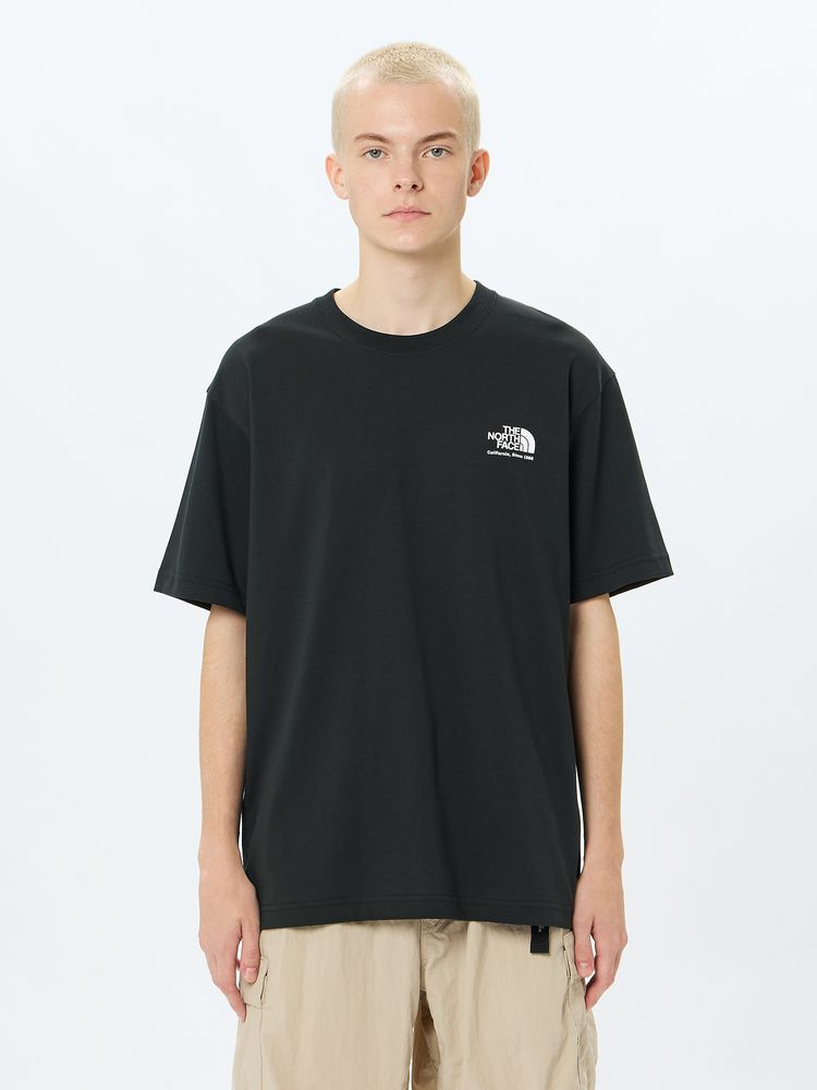 THE NORTH FACE JAPAN / 歷史標誌 短袖T恤NT32407