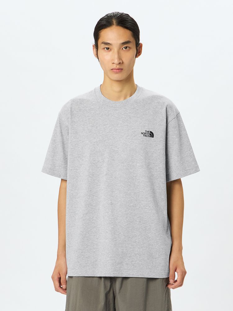 THE NORTH FACE JAPAN / 七大洲山峰主題 短袖Ｔ恤 NT32544