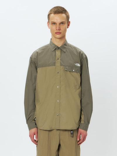 THE NORTH FACE JAPAN / 尼龍襯衫 NR62550