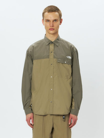 THE NORTH FACE JAPAN / 尼龍襯衫 NR62550