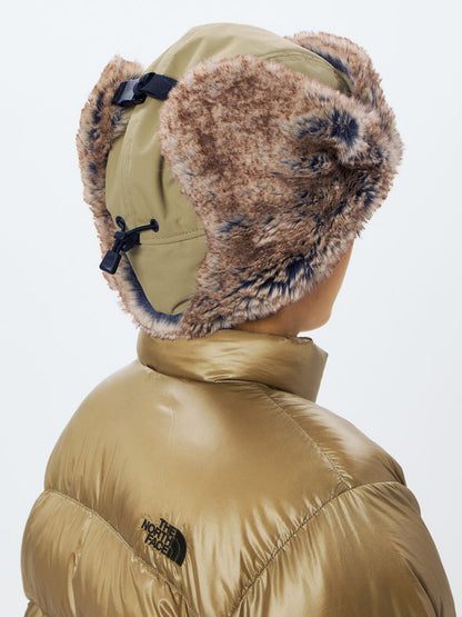 THE NORTH FACE JAPAN NN42536 / 保暖中棉結構飛行帽