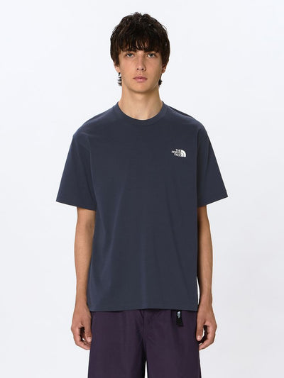 THE NORTH FACE JAPAN / NT32446 BOX 圖騰 短袖T恤