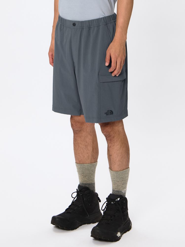 THE NORTH FACE JAPAN 	NB42501 / 機能彈性尼龍防潑水短褲
