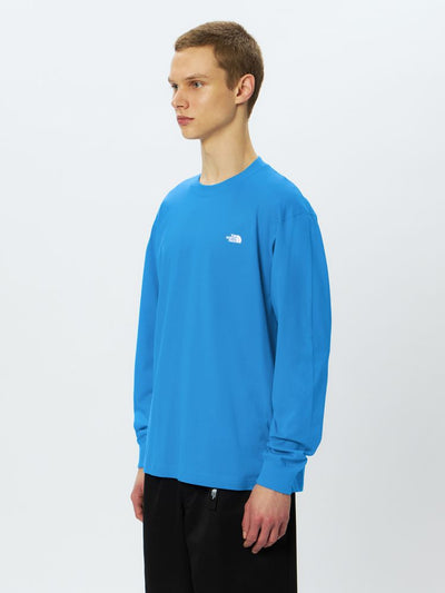THE NORTH FACE JAPAN / 小標長袖T恤 NT32535