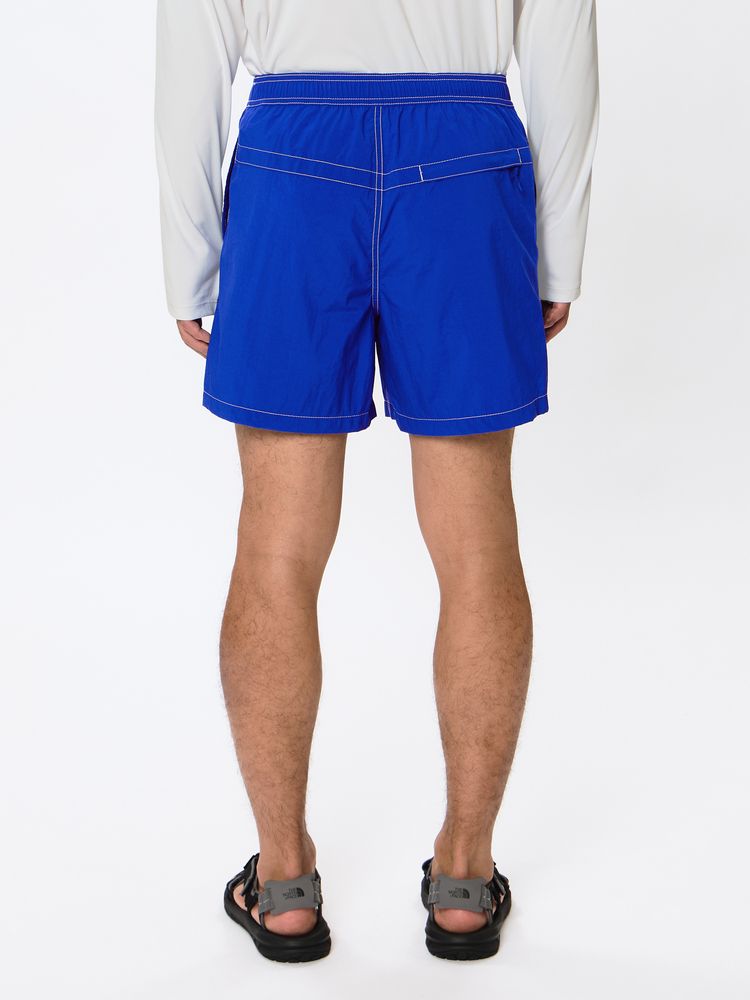 THE NORTH FACE JAPAN / Versatile  NB42630 5寸 輕量防潑水機能尼龍短褲