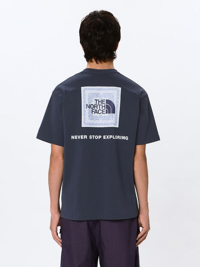 THE NORTH FACE JAPAN / NT32446 BOX 圖騰 短袖T恤