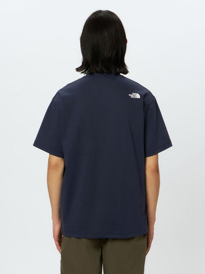 THE NORTH FACE JAPAN NT82541 / 速乾 方標 口袋短袖T恤
