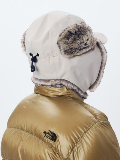 THE NORTH FACE JAPAN  NN42537 / 防水透氣保暖帽