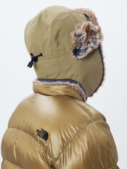 THE NORTH FACE JAPAN NN42536 / 保暖中棉結構飛行帽