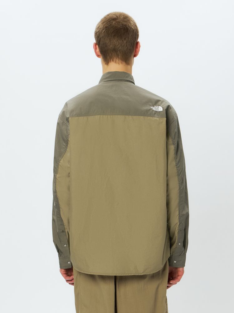 THE NORTH FACE JAPAN / 尼龍襯衫 NR62550