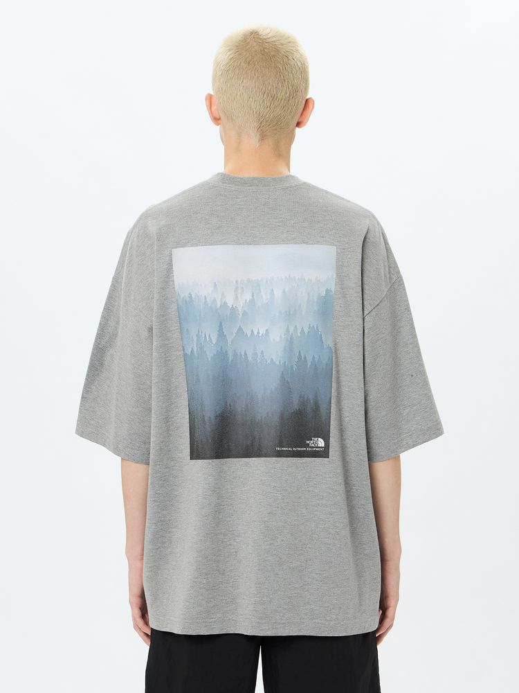 THE NORTH FACE JAPAN / 優美勝地 短袖T恤 NT32436