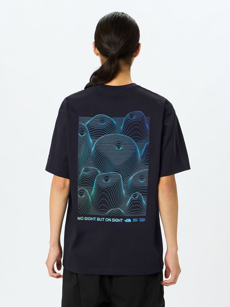 THE NORTH FACE JAPAN / 圖像短袖T恤 NT32538