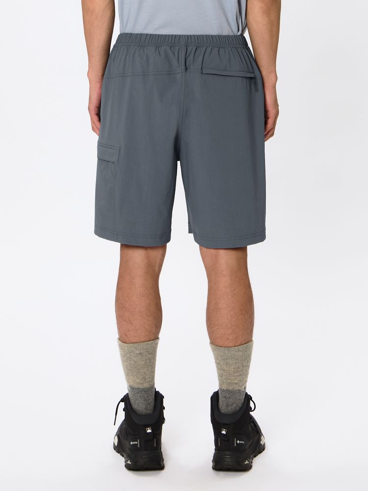THE NORTH FACE JAPAN 	NB42501 / 機能彈性尼龍防潑水短褲