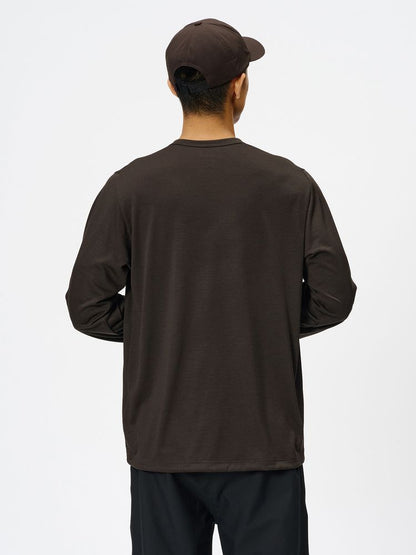 Goldwin / AXIO WOOL 長袖機能T卹