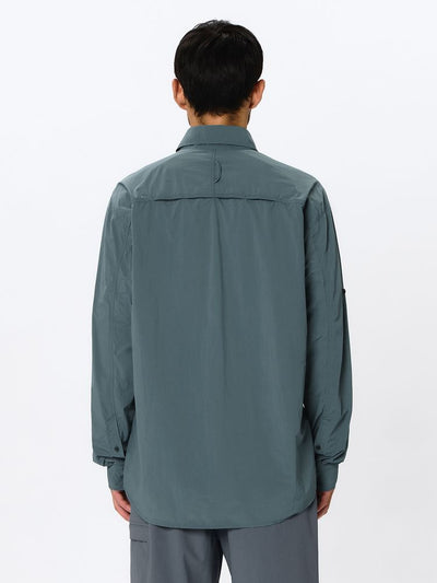 THE NORTH FACE JAPAN NR12302 / 機能通風長袖襯衫