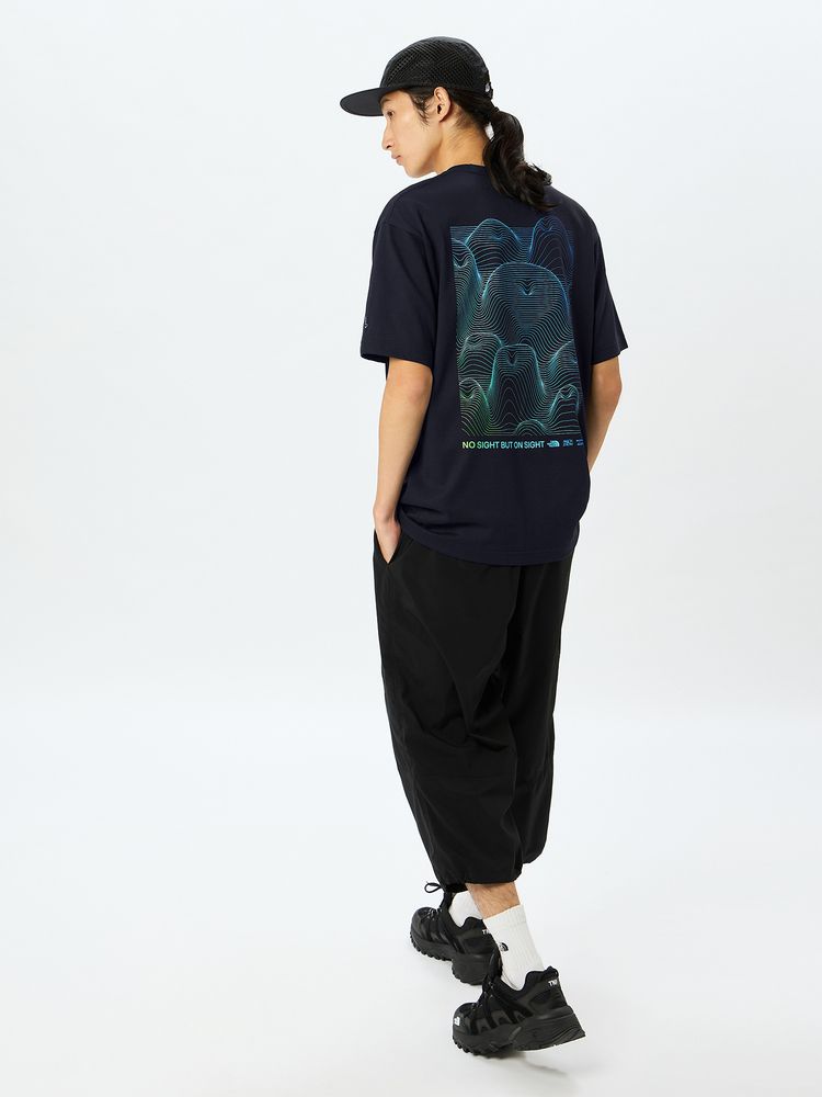 THE NORTH FACE JAPAN / 圖像短袖T恤 NT32538