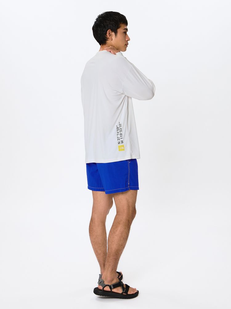 THE NORTH FACE JAPAN / Versatile  NB42630 5寸 輕量防潑水機能尼龍短褲