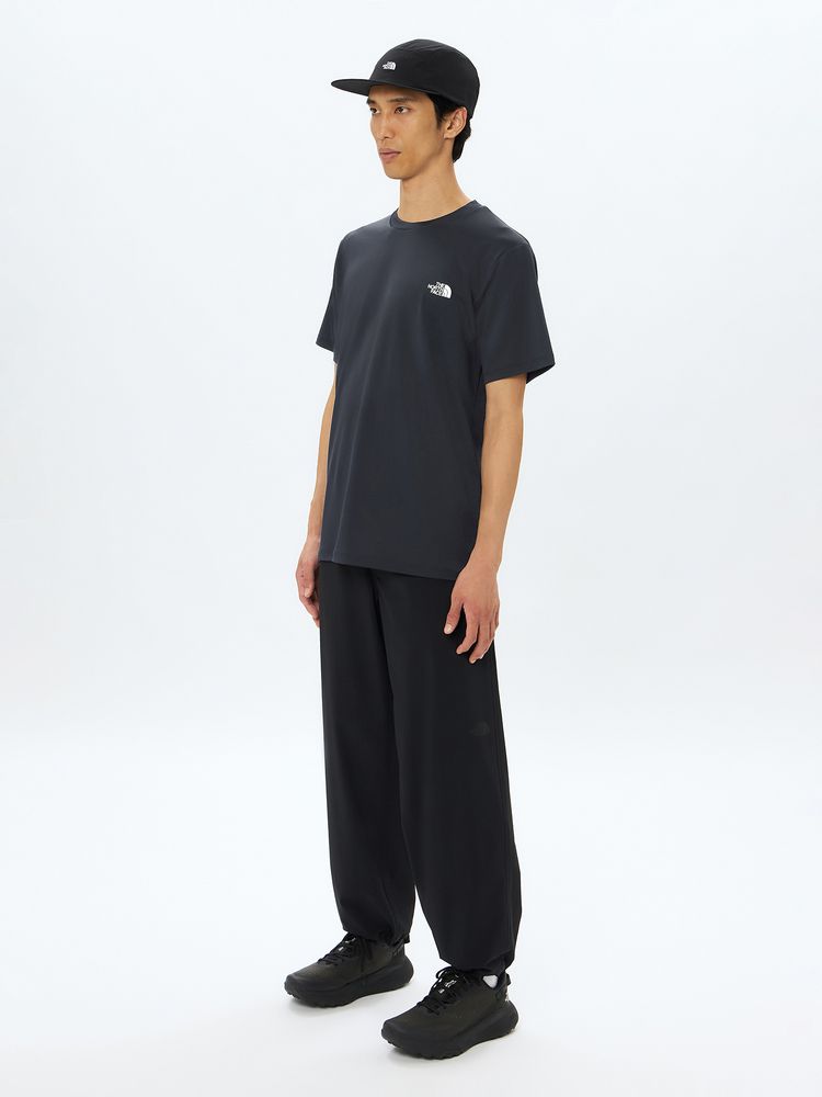 THE NORTH FACE JAPAN / 等高線圖紋 短袖T恤 NT32589