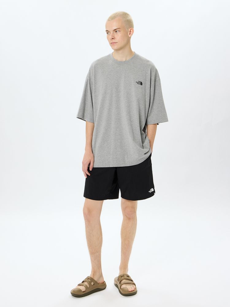 THE NORTH FACE JAPAN / 優美勝地 短袖T恤 NT32436
