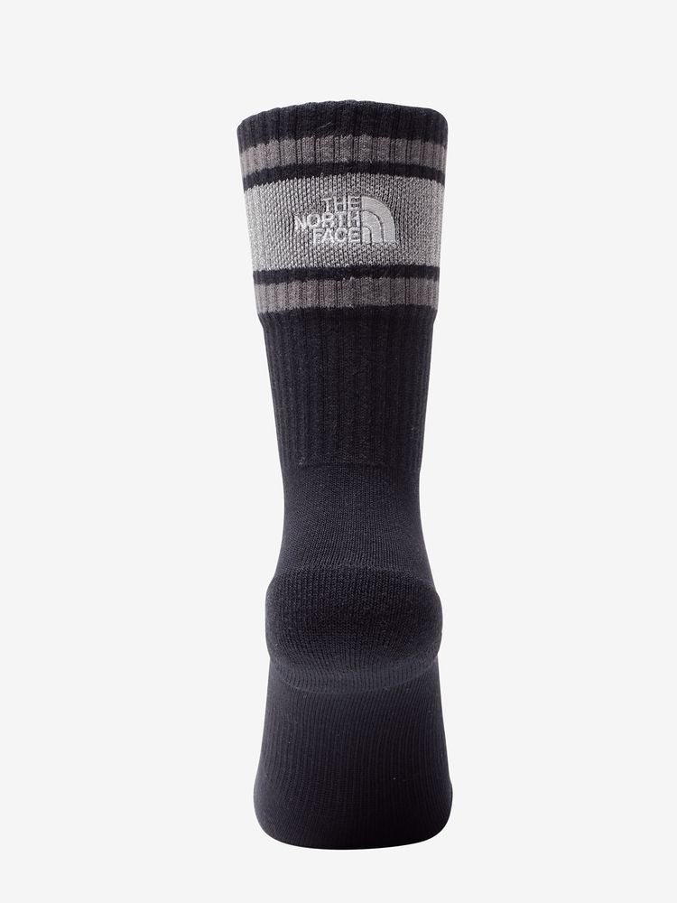 THE NORTH FACE JAPAN Reflect 2P Crew NN82414 / 一組2入