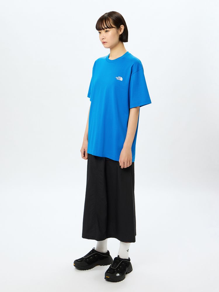 THE NORTH FACE JAPAN / 七大洲山峰主題 短袖Ｔ恤 NT32544