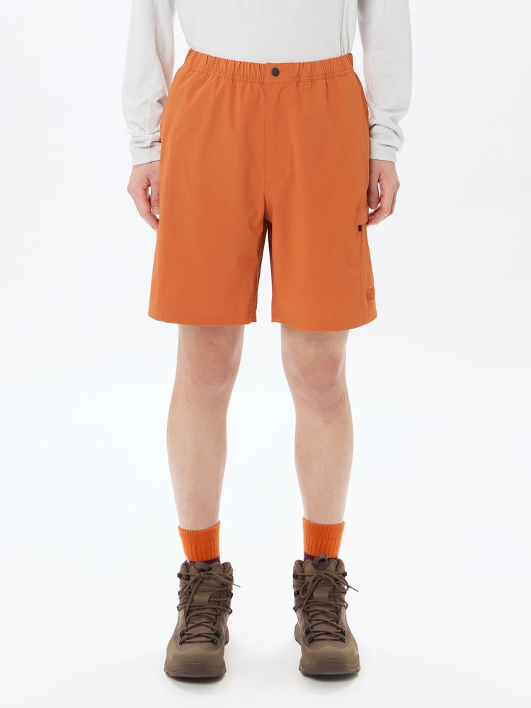 THE NORTH FACE JAPAN 	NB42501 / 機能彈性尼龍防潑水短褲