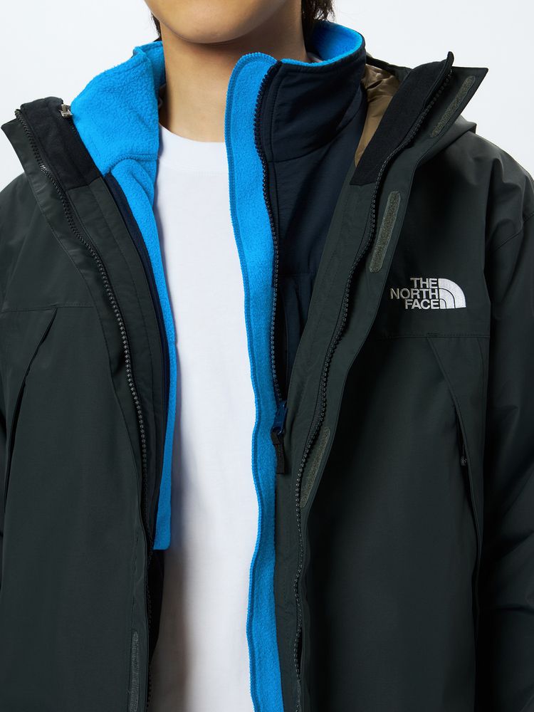 THE NORTH FACE JAPAN / 經典機能羊毛外套 NA72450
