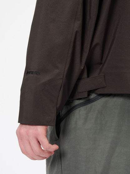 Goldwin GORE-TEX 3L CONSTRUCTION / 多地形防護三層結構夾克