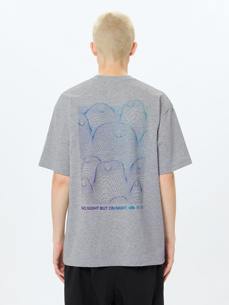 THE NORTH FACE JAPAN / 圖像短袖T恤 NT32538