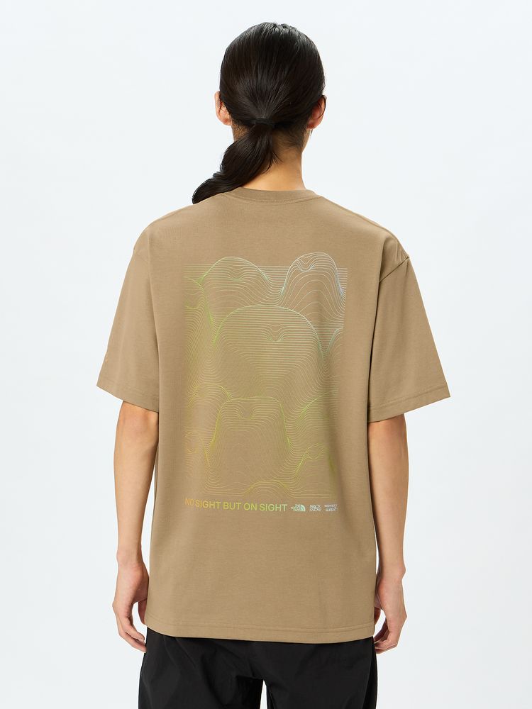 THE NORTH FACE JAPAN / 圖像短袖T恤 NT32538