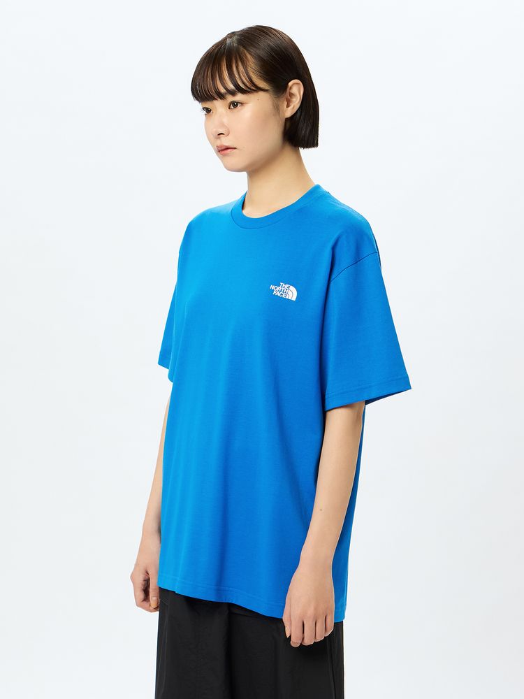 THE NORTH FACE JAPAN / 七大洲山峰主題 短袖Ｔ恤 NT32544