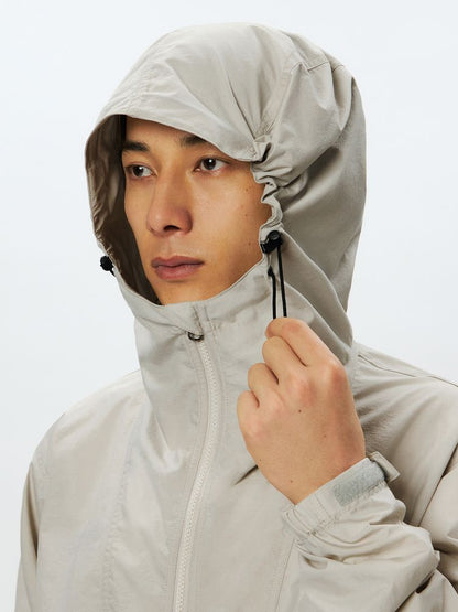 THE NORTH FACE JAPAN NP72530 / 輕量防潑水結構外套