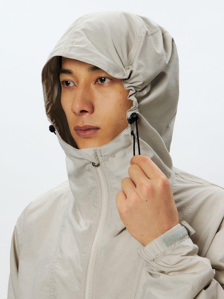 THE NORTH FACE JAPAN NP72530 / 輕量防潑水結構外套