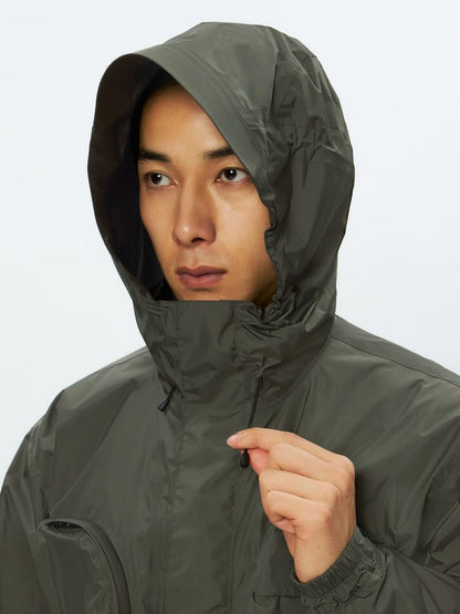 THE NORTH FACE JAPAN NP62530 / 三合一防水透氣外套