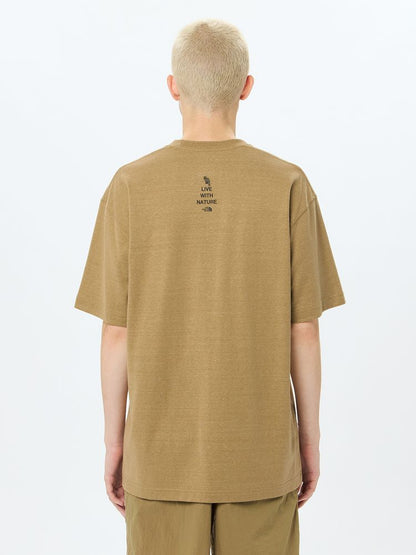 THE NORTH FACE JAPAN  / 刺繡短袖T恤  NT32534