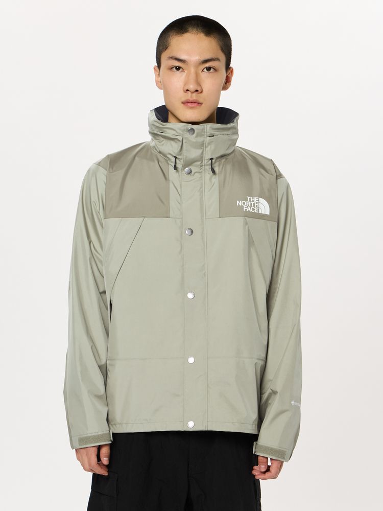 THE NOERTH FACE MT RAINTEX JACKET NP12333 / 防水外套