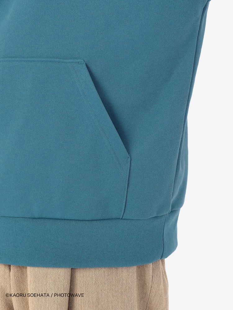 HELLY HANSEN  / 別注海洋印花連帽衫