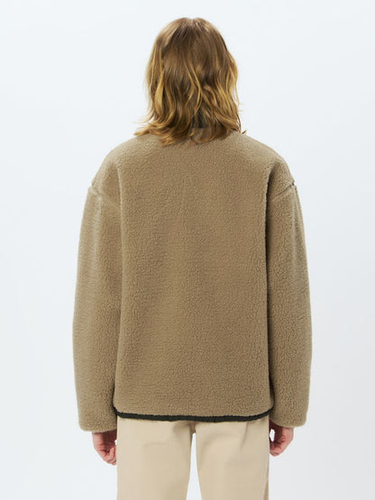 THE NORTH FACE JAPAN NP72536 / 雙面結構羊羔絨外套