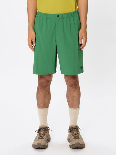 THE NORTH FACE JAPAN 	NB42501 / 機能彈性尼龍防潑水短褲