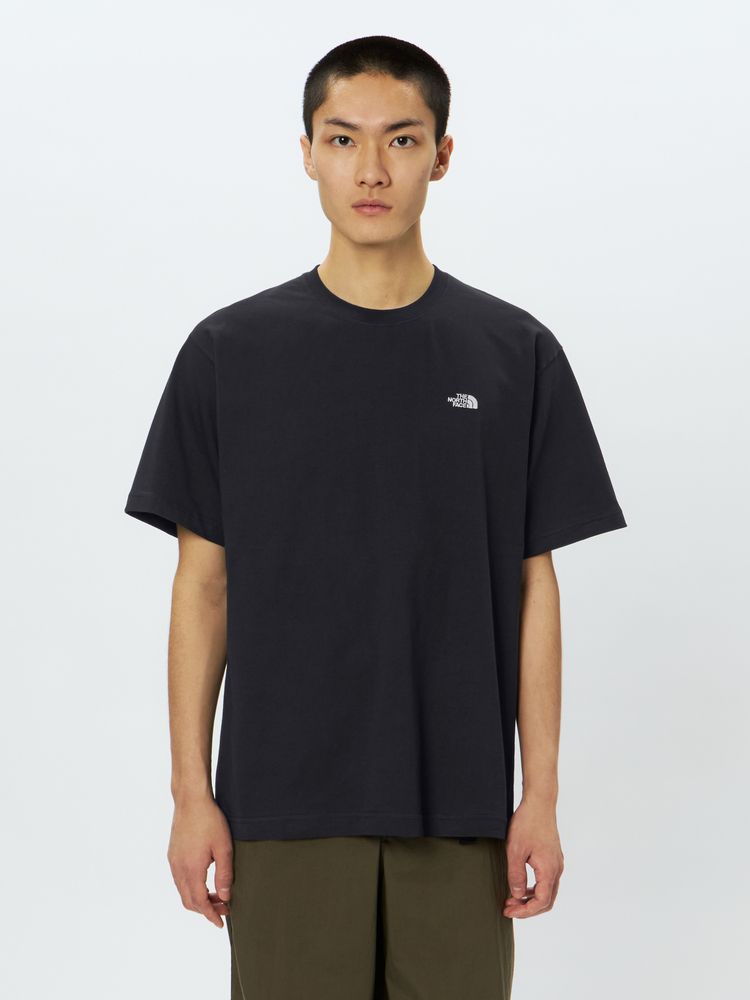 THE NORTH FACE JAPAN  / 刺繡短袖T恤 NT32536