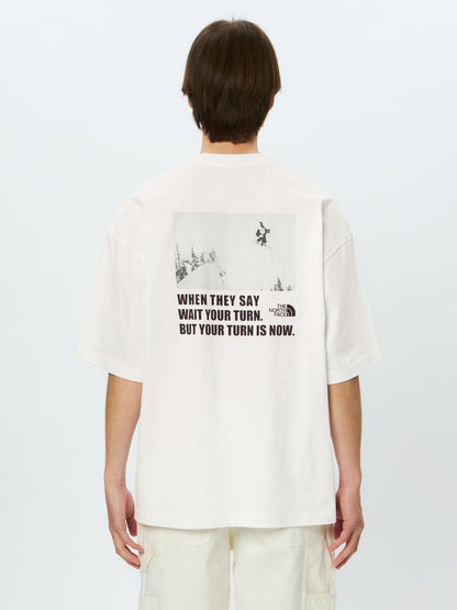 THE NORTH FACE JAPAN / 速乾棉短袖T恤NT82532