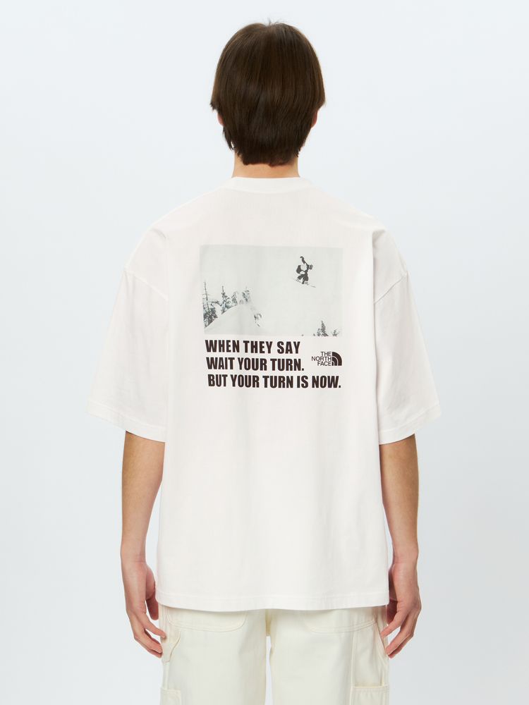 THE NORTH FACE JAPAN / 速乾棉短袖T恤NT82532