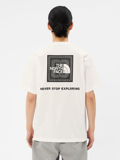 THE NORTH FACE JAPAN / NT32446 BOX 圖騰 短袖T恤