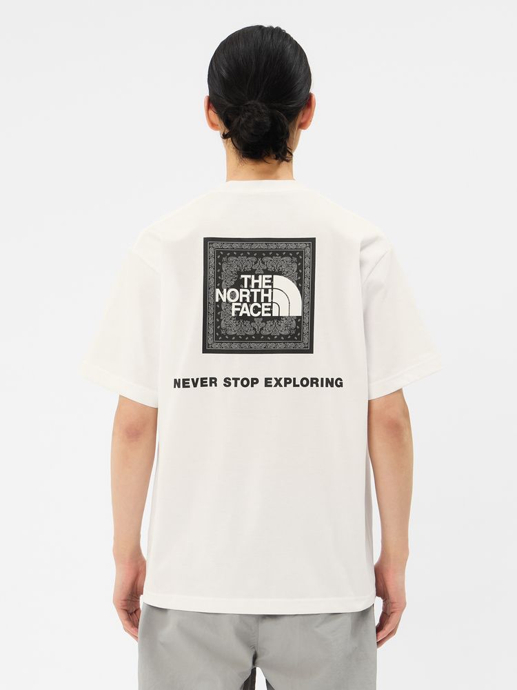 THE NORTH FACE JAPAN / NT32446 BOX 圖騰 短袖T恤