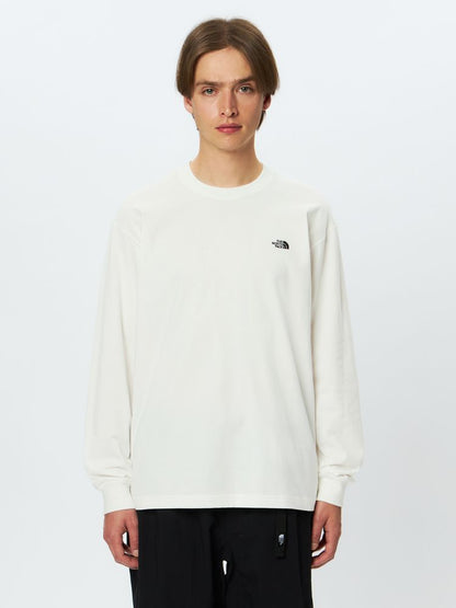 THE NORTH FACE JAPAN / 小標長袖T恤 NT32535