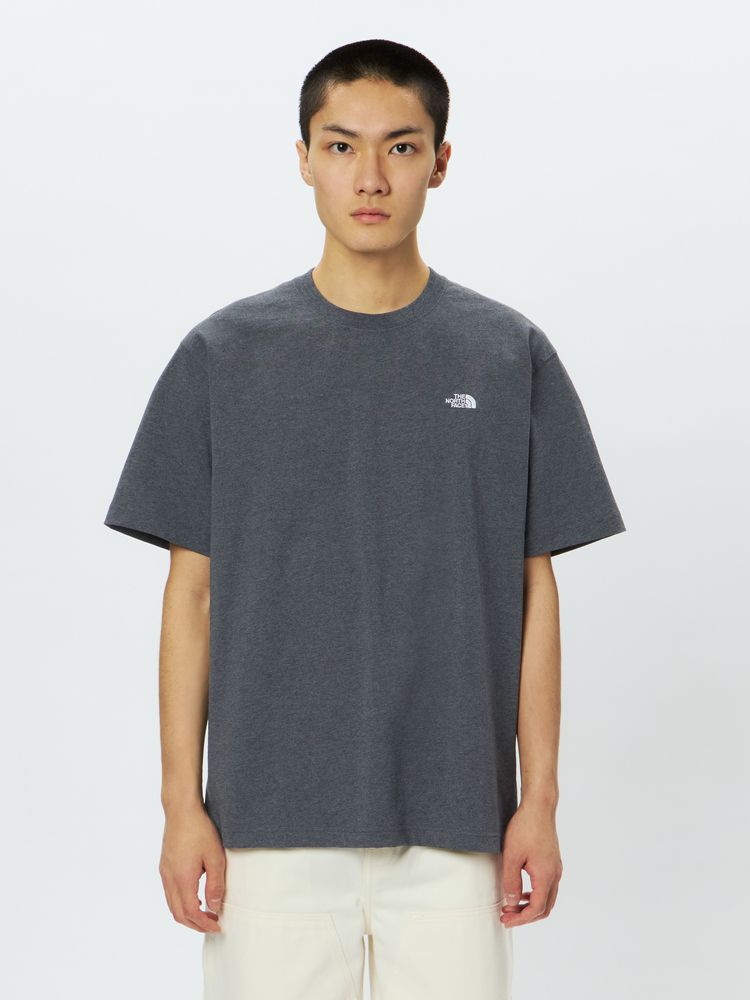 THE NORTH FACE JAPAN  / 刺繡短袖T恤 NT32536