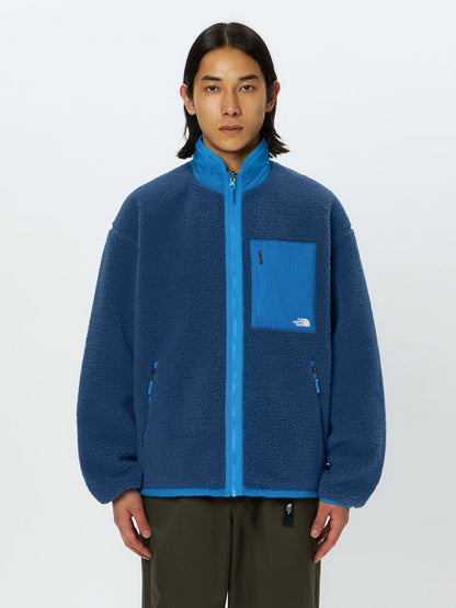 THE NORTH FACE JAPAN NP72536 / 雙面結構羊羔絨外套