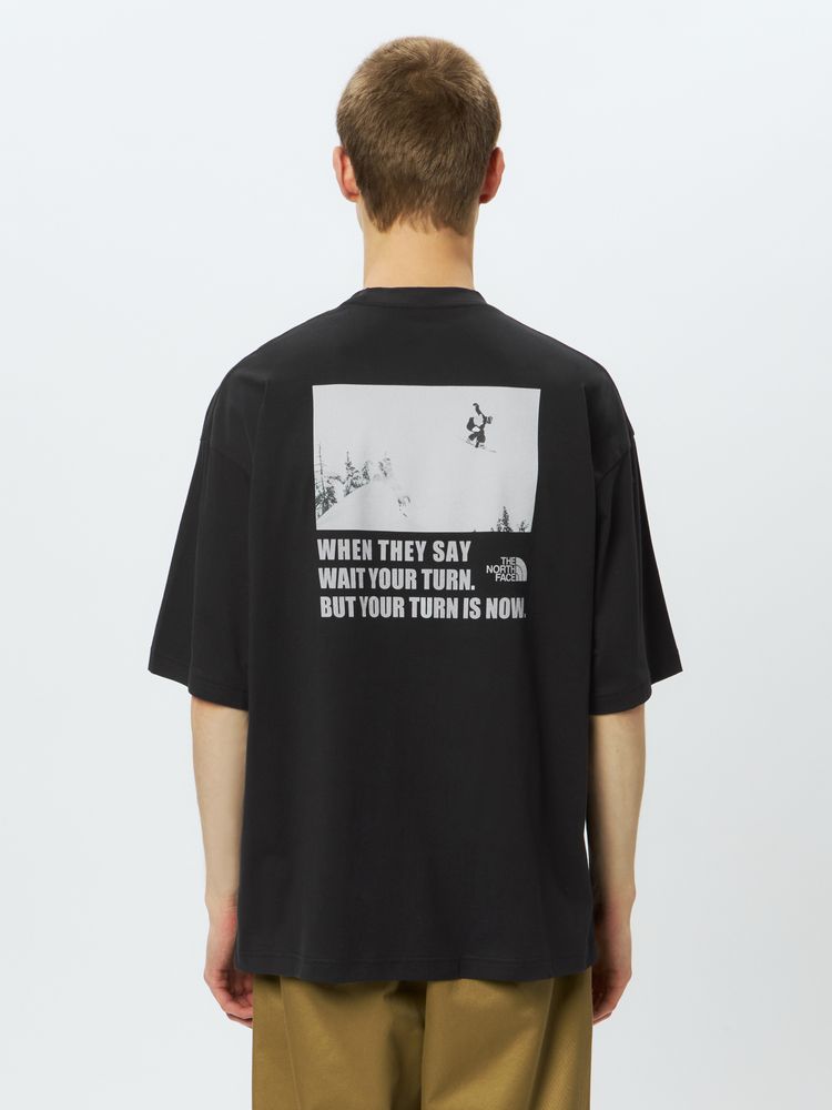 THE NORTH FACE JAPAN / 速乾棉短袖T恤NT82532